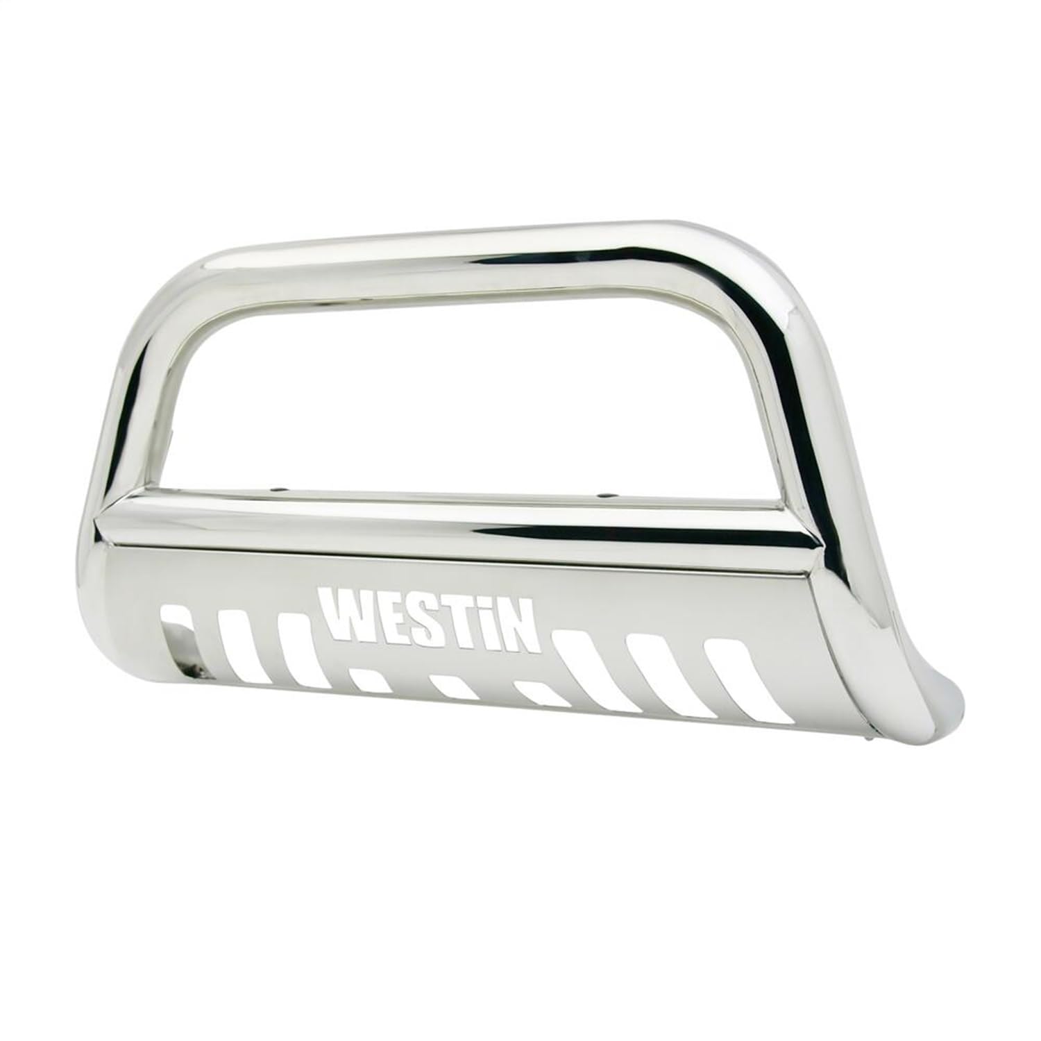 Westin 31-6000 E-Series Bull Bar Fits 2016-2023 Tacoma Stainless Steel