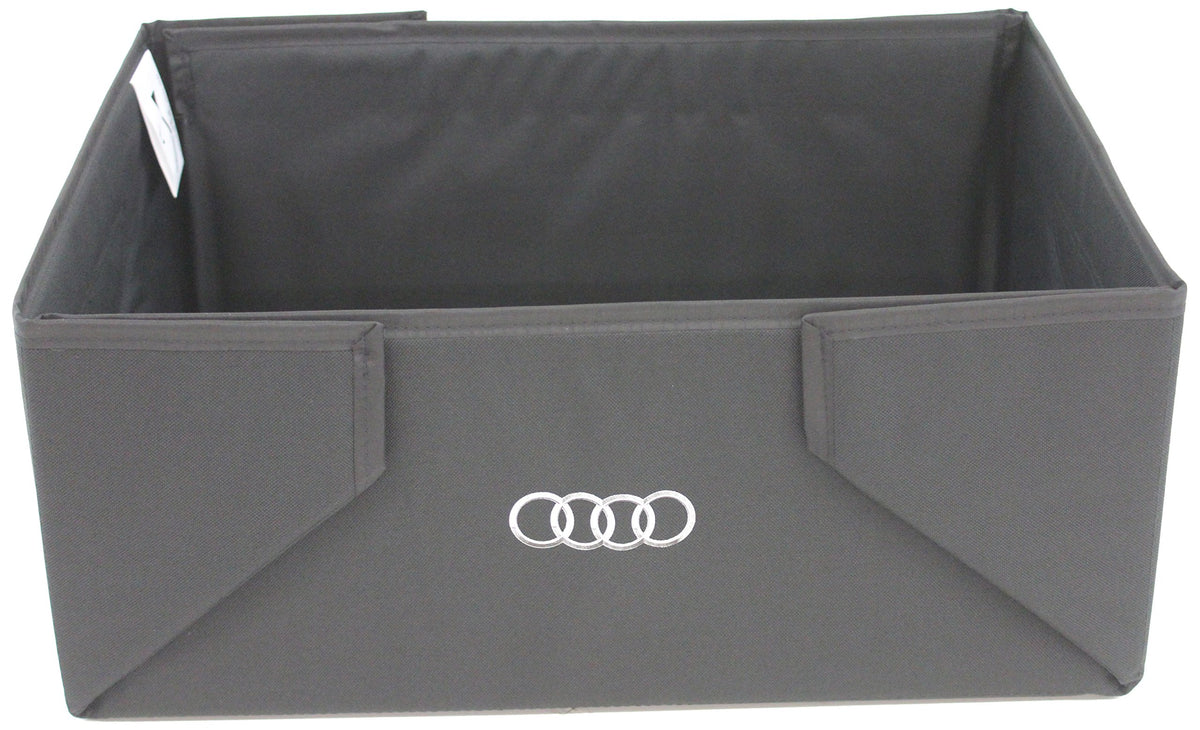 Audi Genuine 8U0061109 Interior Cargo Organizer