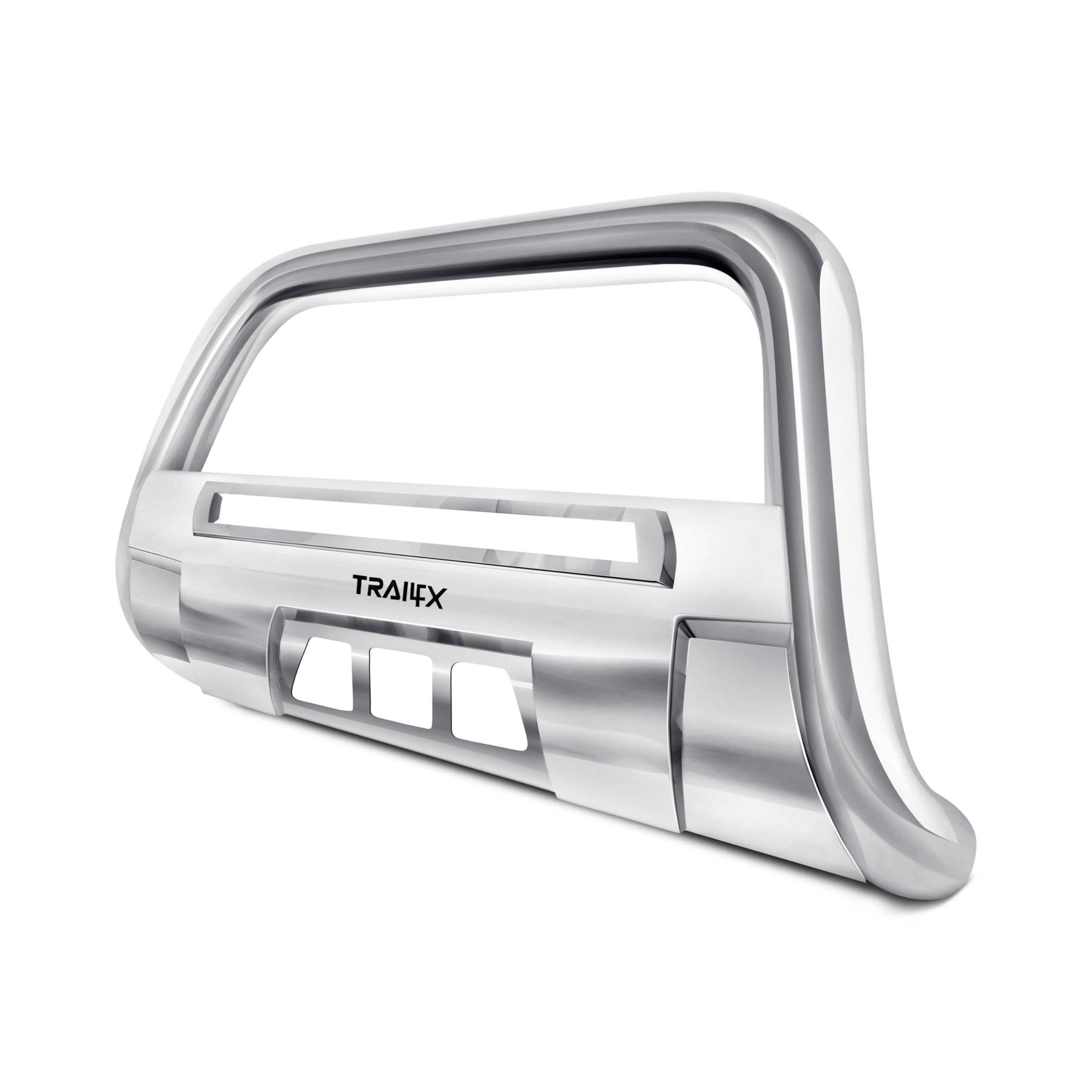 Trailfx Trail Fx B1610S 3.5 Bull Bar W. Light Op