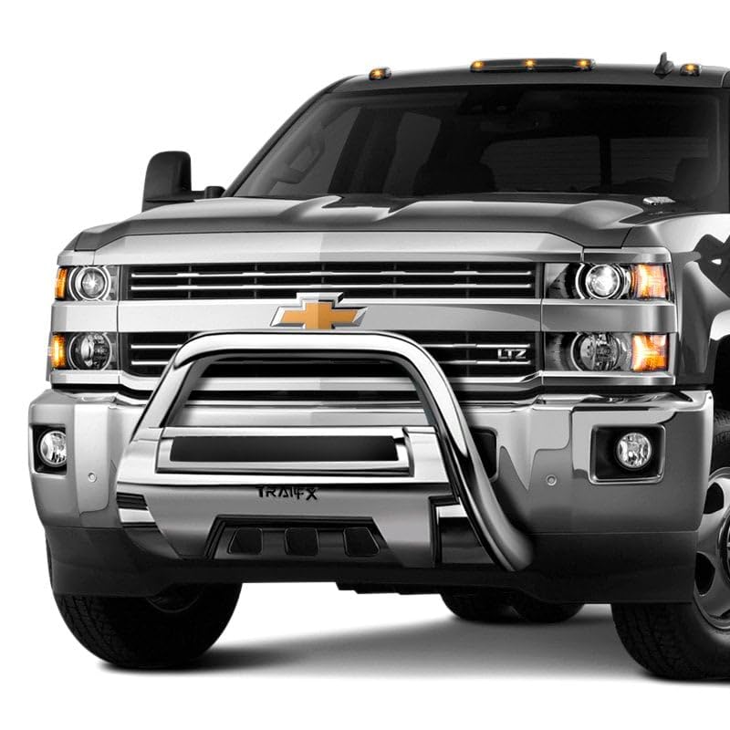 Trailfx Trail Fx B1610S 3.5 Bull Bar W. Light Op
