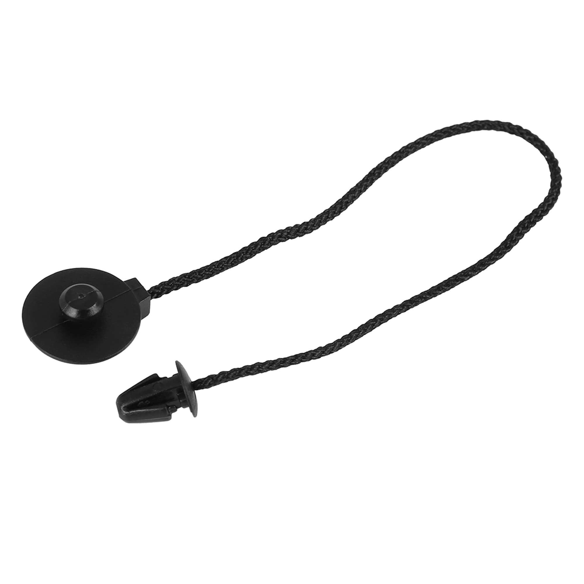 X Autohaux Parcel Shelf String Rear Trunk Storage Bag Tray Strap For Ford Focus Mk3 12-17