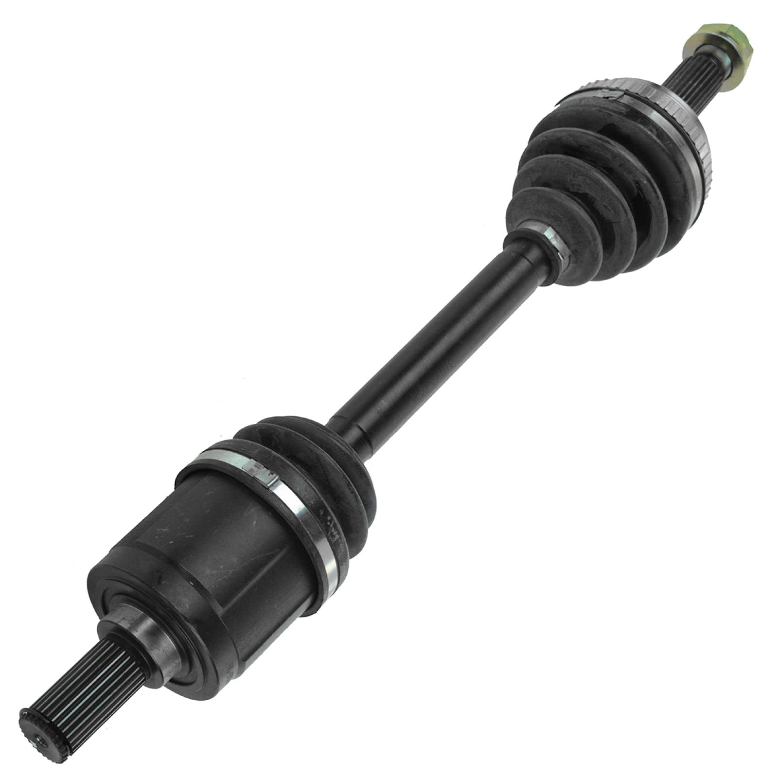 Trq Front Cv Axle Shaft Assembly Set Compatible With 1990-1993 Honda Accord