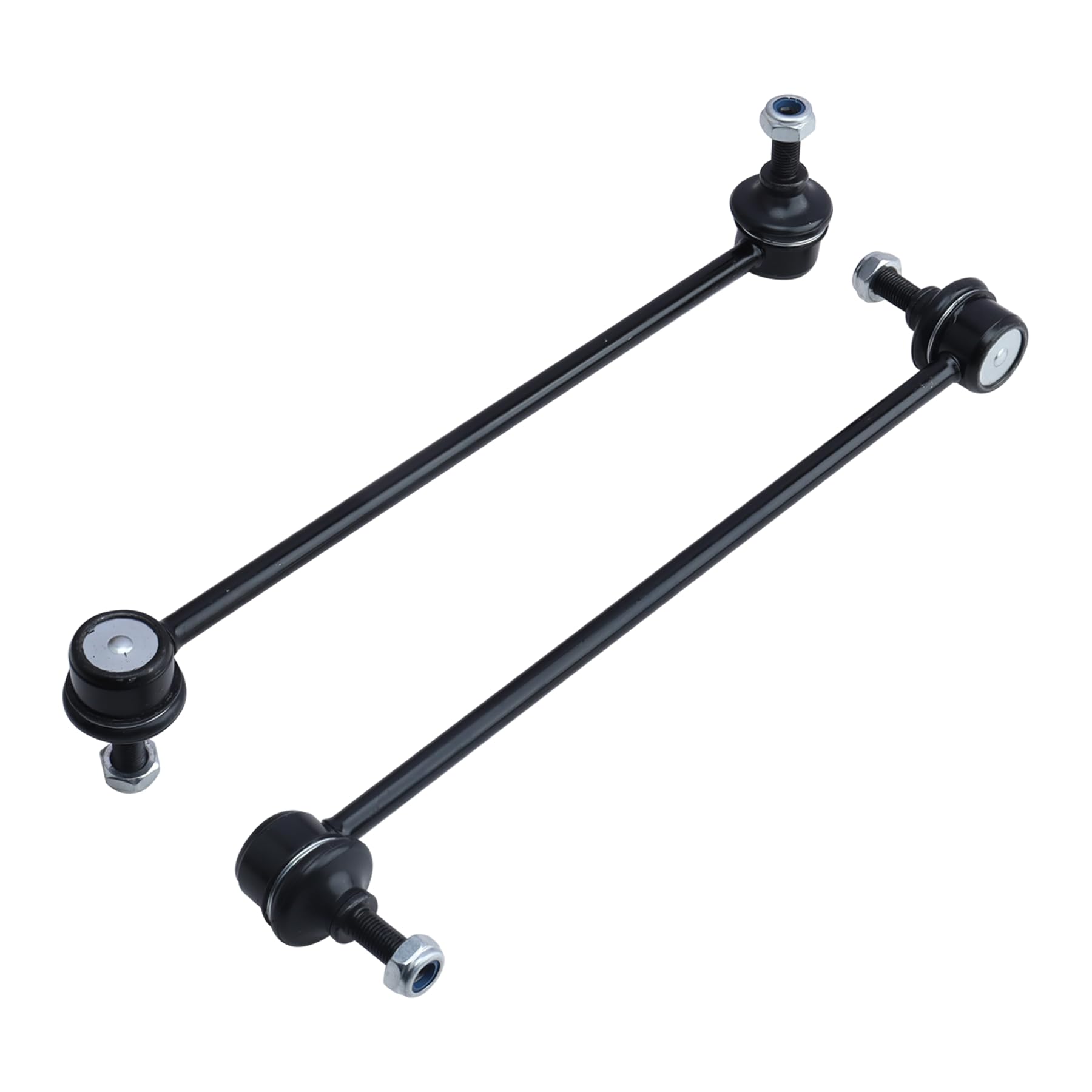 Stiueoav K750554 Sway Bar Link - Front Stabilizer End Link Compatible With 2010-2013 Mazda 3?2012-2018 Ford Focus?2007-2014 Volv