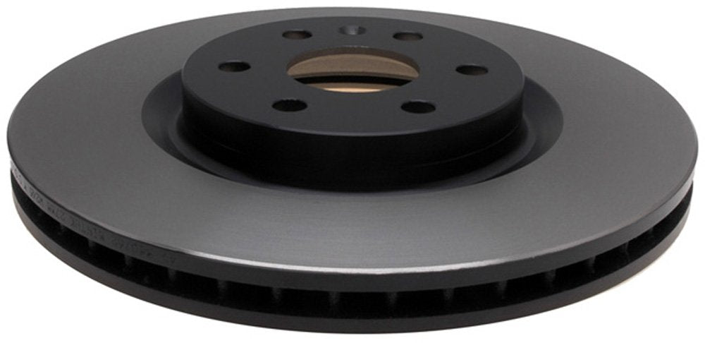 Raybestos 580762 Advanced Technology Disc Brake Rotor