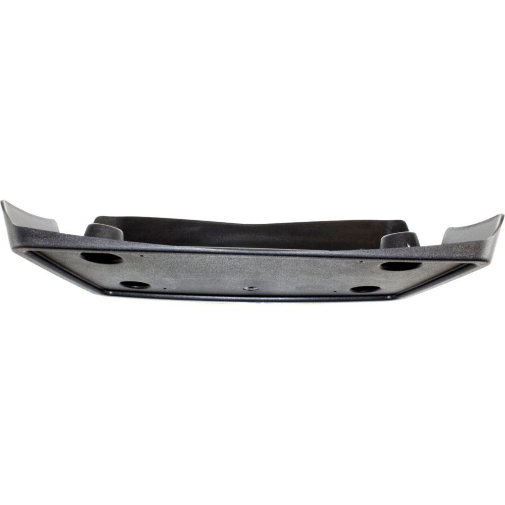 Silverado 1500 Pickup 07-12 Front License Plate Bracket, New Body Style By Tln Auto Parts