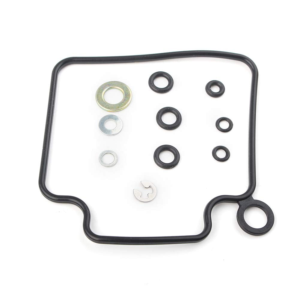 Newsmarts Carburetor Carb Rebuild Repair Kit Fits for HONDA Rancher 350 2000 2001 2002 2003
