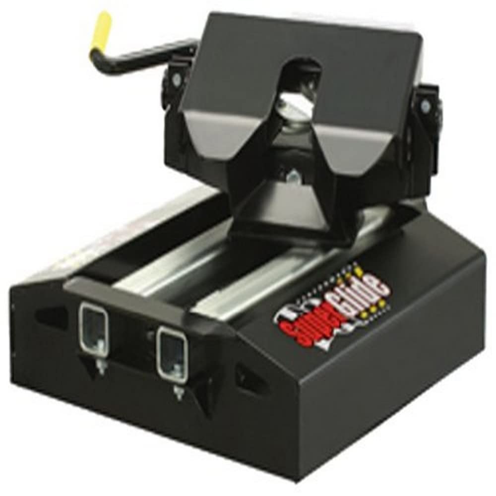 Pullrite 4400 20K Superglide 5Th Wheel Hitch