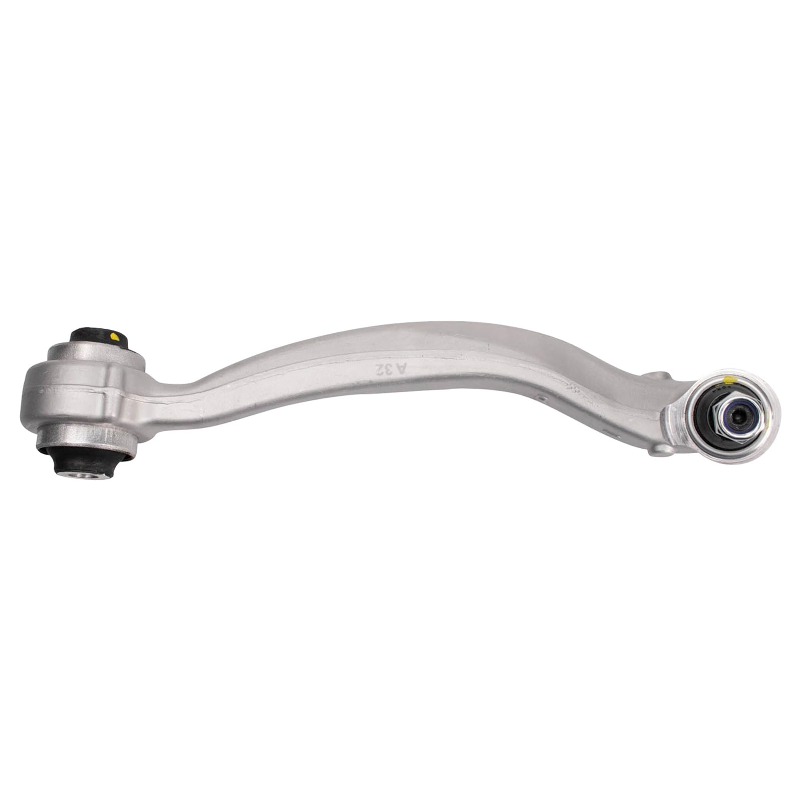 Trq Front Right Lower Forward Control Arm With Ball Joint Passenger Side Compatible With 12-15 C250 08-11 C300 08-15 C350 10-14