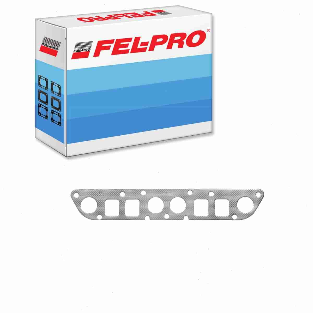 Sixity Auto Intake Manifold Combination Gasket compatible with Jeep Wrangler 2.5L L4 1987-2002