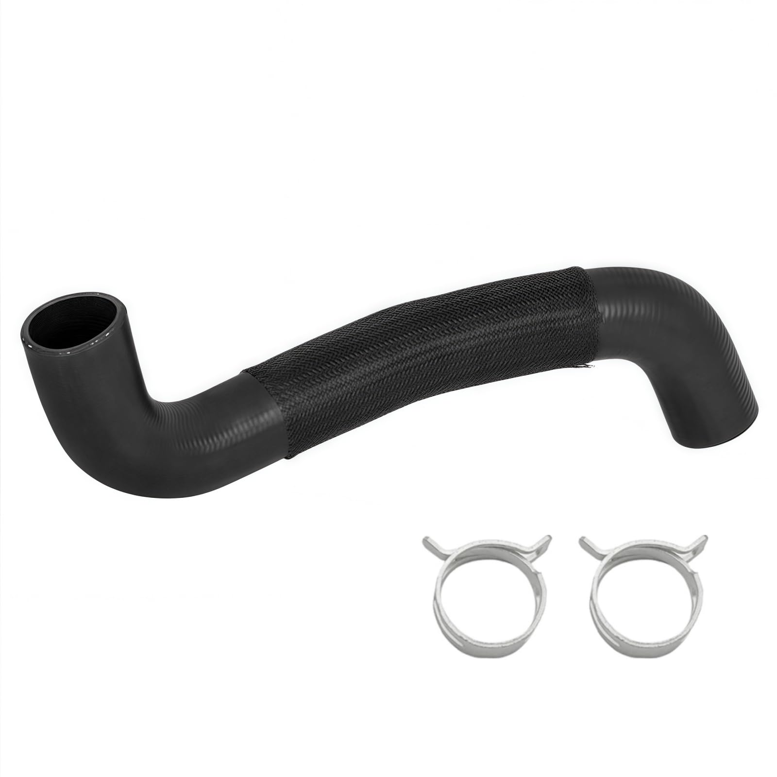 Upper Coolant Radiator Hose 45161AG000 Fit for Subaru Forester 2009-2010, Impreza 2008-2011, Impreza STI 2008-2014, Impreza WRX 