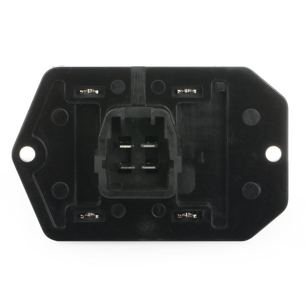 A/C Air Conditioning Heater Fan HVAC Blower Motor Resistor Regulator fit for 08-12 for Mitsubishi for Eclipse /05-08, 10-11 for