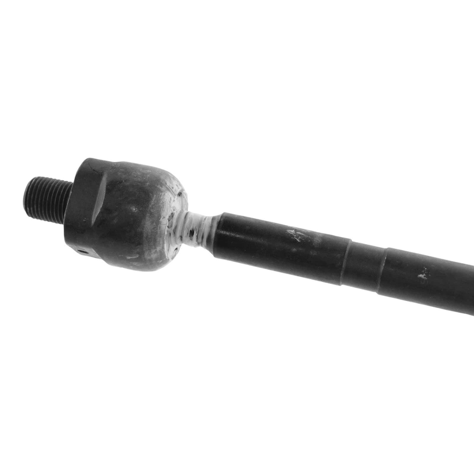 TRQ Front Inner Tie Rod Set Compatible with 1998-2010 Volkswagen Beetle 1999-2006 Golf 1999-2005 Jetta