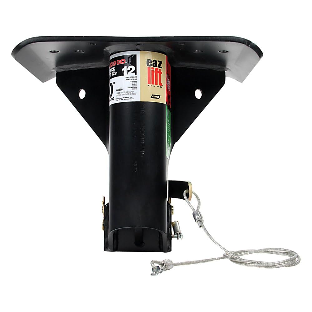 Colibert Pin Box-Gooseneck 205S