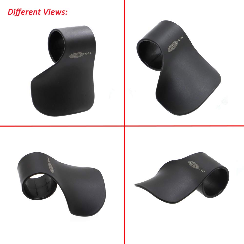 Alpha Rider Motorcycle Throttle Mounted Cruise Assist Oil Control for Aprilia Bimota Ducati Honda Kawasaki Suzuki Yamaha Street