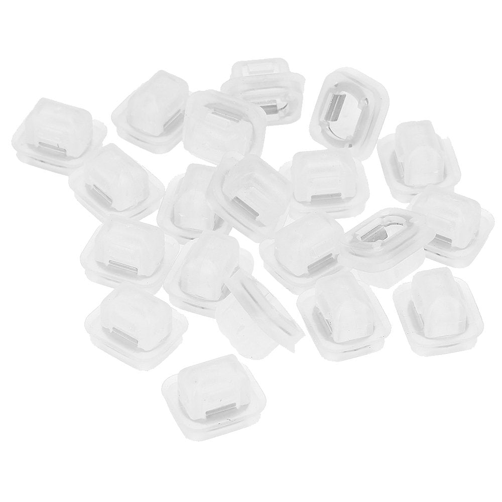 Hoypeyfiy 20PCS Interior Trim Moulding Clips Door Panel Clips Replacement for BMW E46 E90 E91 E92 X 5 320i 323i 325i 328i 330i M