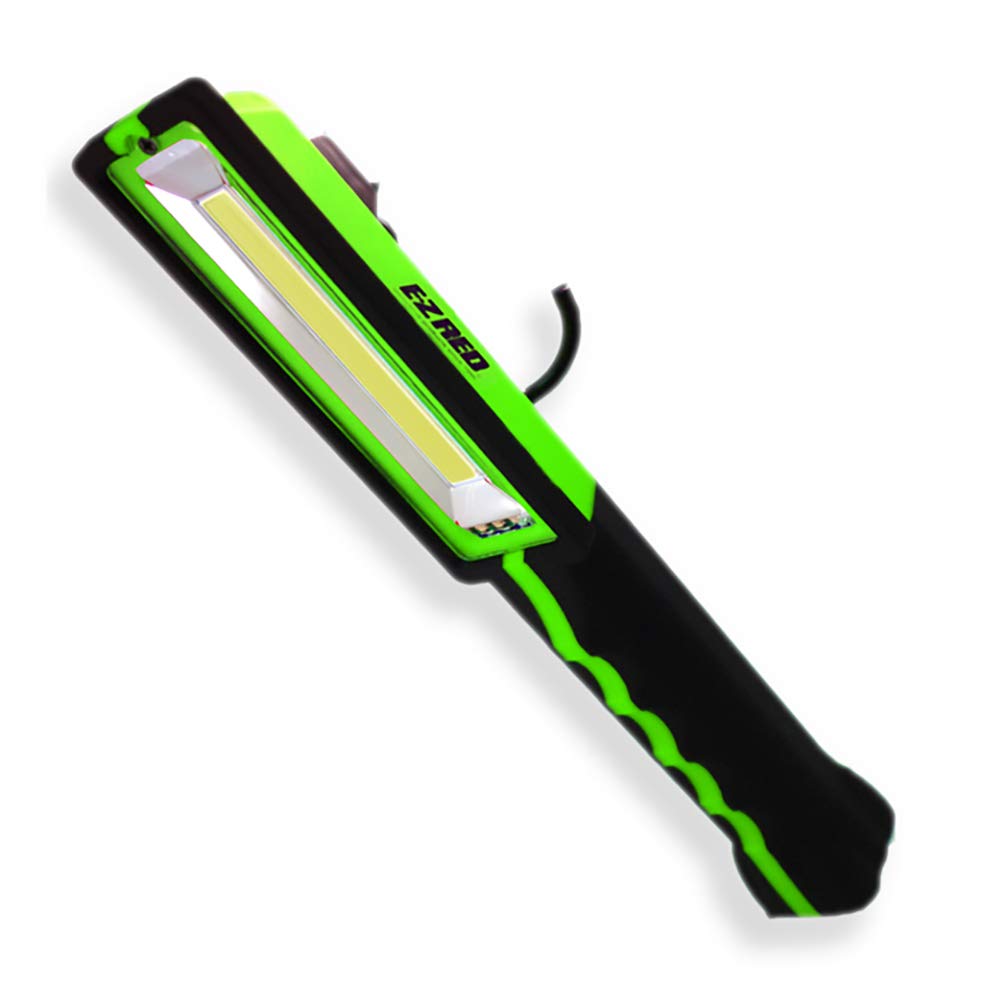 E-Z Red Xl3300Fl-G Green Cob Extreme Light (Rechargeable Work Light)