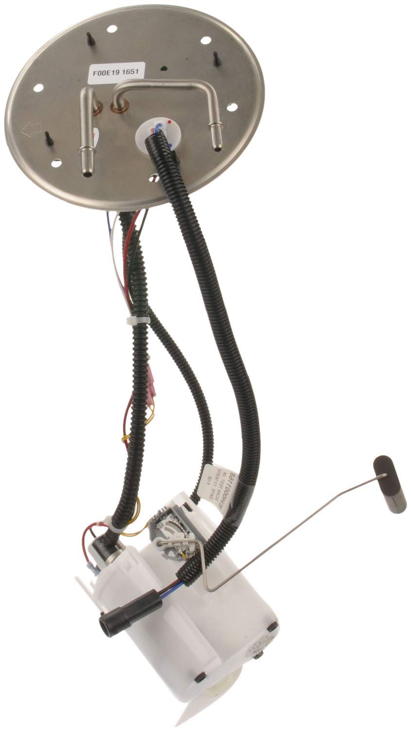 Bosch 67184 Fuel Pump Module Assembly - Compatible With Select Ford F-350 Super Duty, F-450 Super Duty, F-550 Super Duty