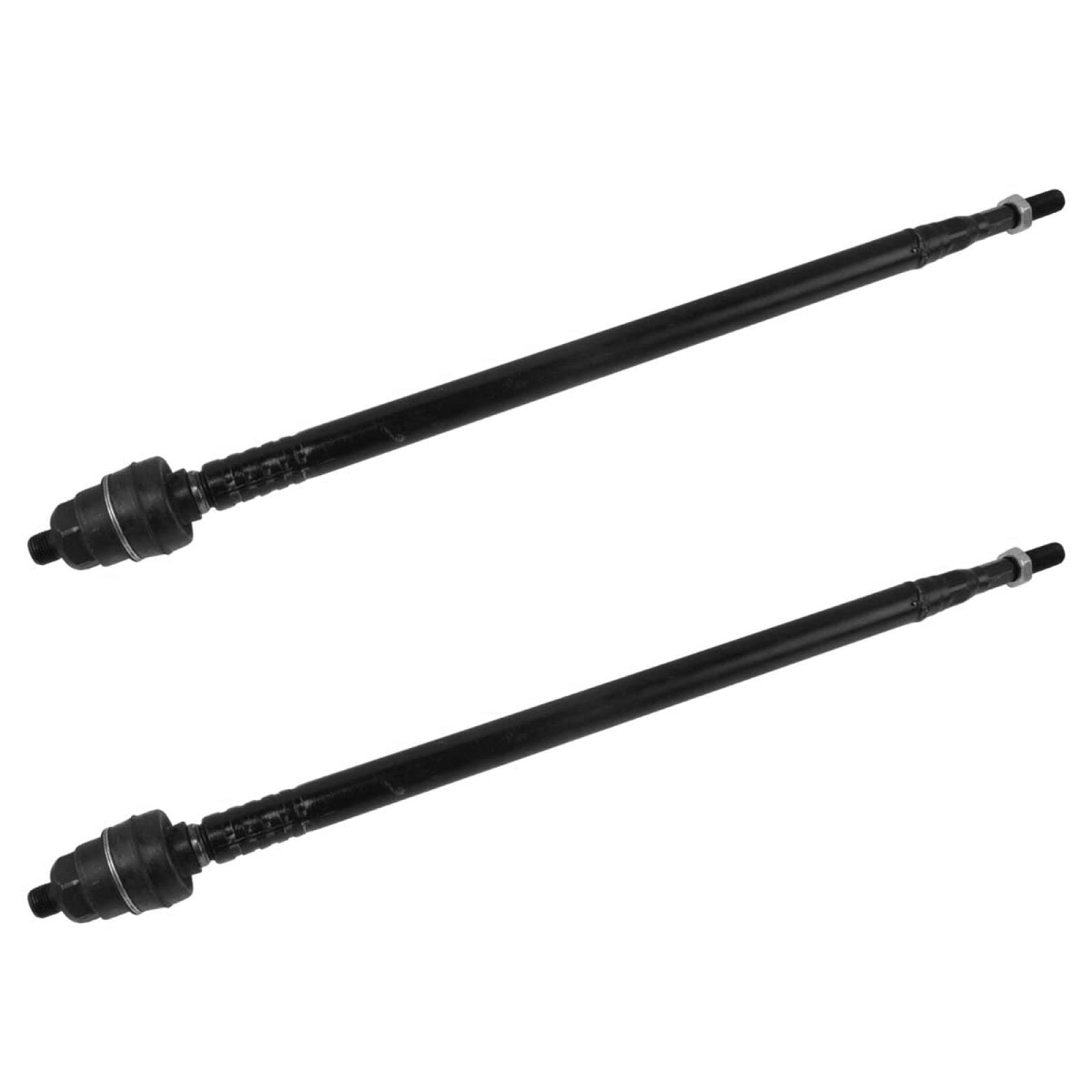 Trq Front Inner Tie Rod Set Compatible With 2002-2006 Honda Cr-V