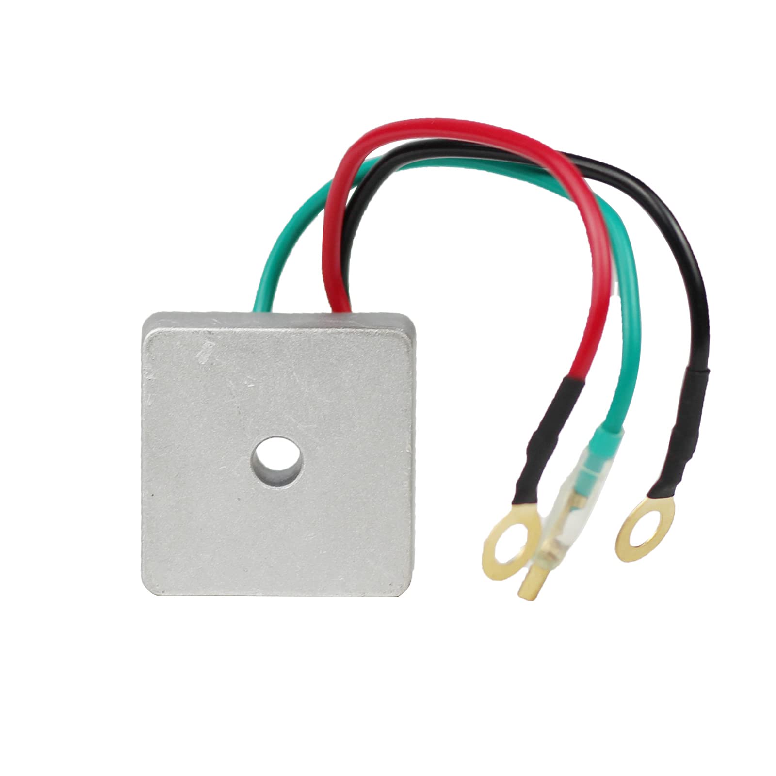 Voltage Regulator Rectifier Replacement For E-Z-Go Ezgo 1994-Up Txt Golf Cart 27739-G01 27739G01