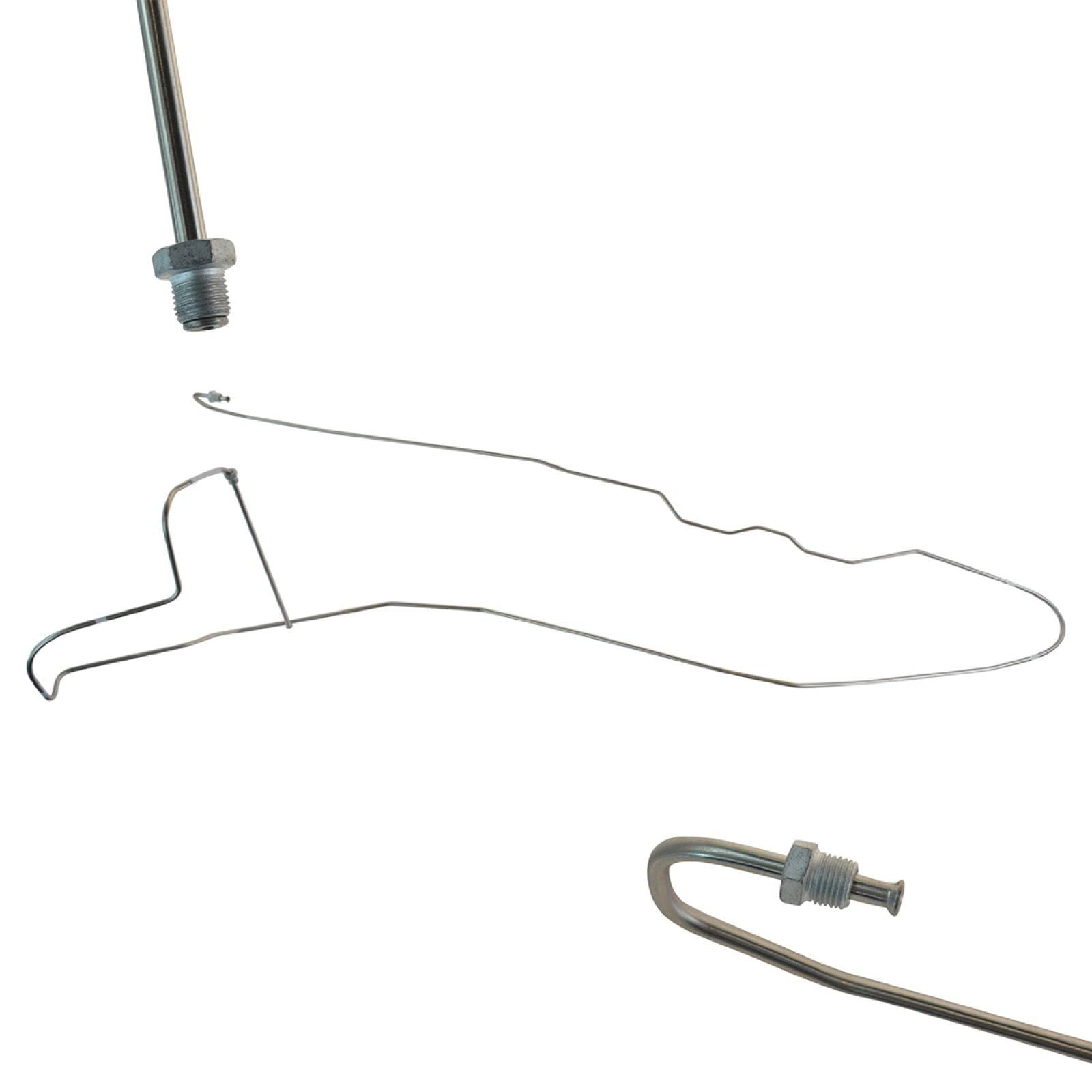 Dorman 919-150 Stainless Steel Brake Line Kit Compatible With Select Cadillac/Chevrolet/Gmc Models (Oe Fix)