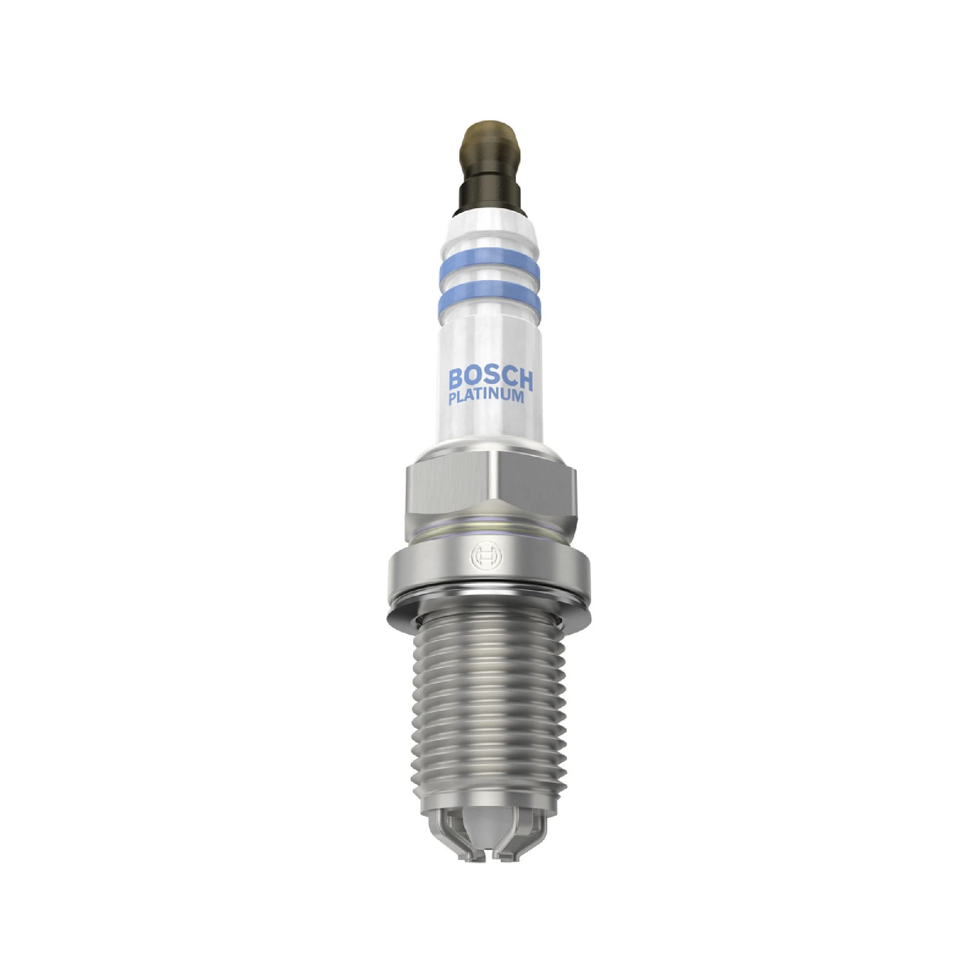 BOSCH 6743 Platinum+4 Spark Plug - Single