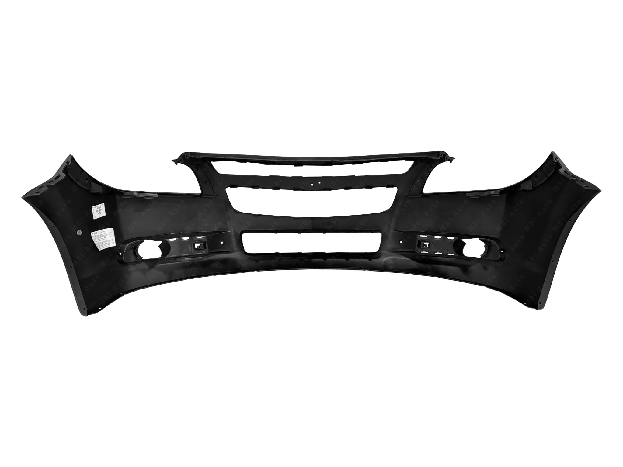 Bumper-King Front Bumper Compatible With 2008-2012 Chevrolet Chevy Malibu 08-12 Gm1000858 Primered Ready For Paint