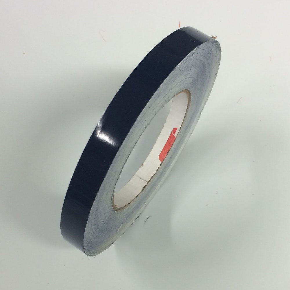 Oracal Vinyl Striping Tape 651 - Pinstripes, Decals, Stickers, Striping - 2 Inch X 150Ft. Roll - Steel Blue
