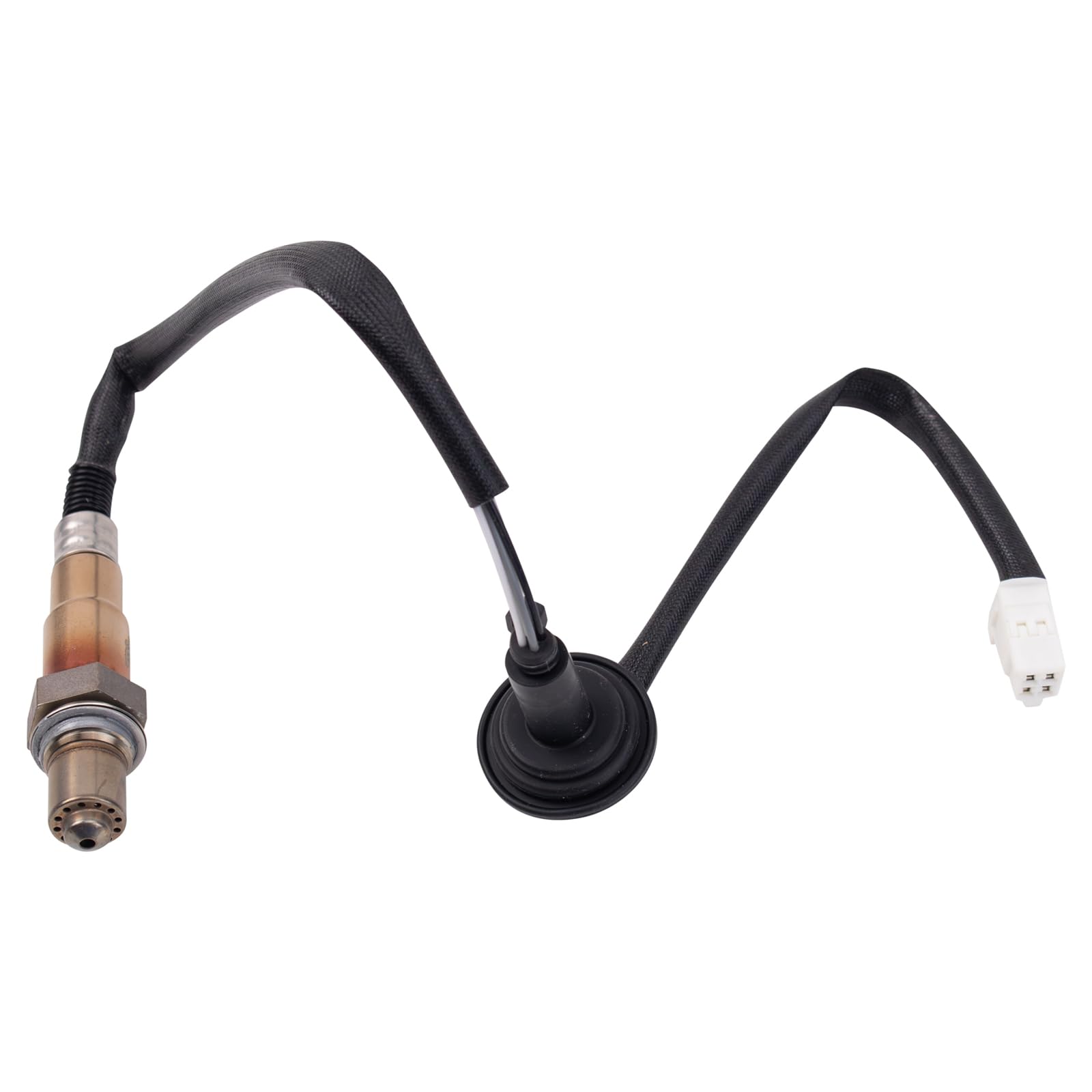 Trq O2 Oxygen Sensor Compatible With 2003-2008 Pontiac Vibe Toyota Corolla Matrix