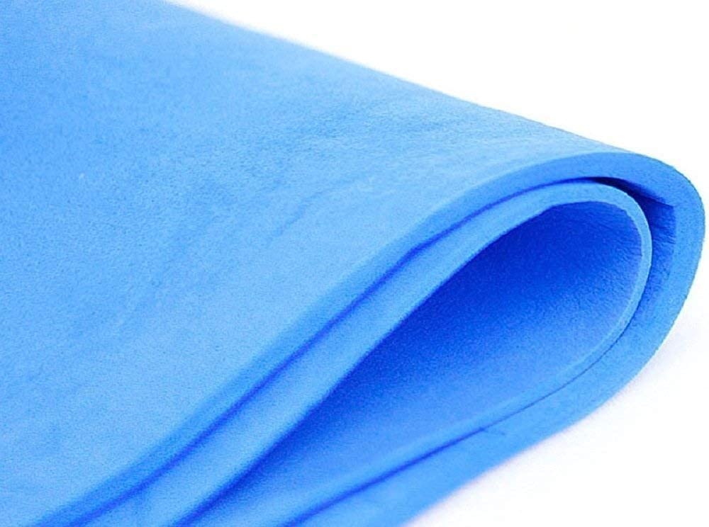 keskriva Magic Drying Towel Reusable Cotton Absorbent Water for Kitchen Cleaning Car Unique Living Super Chamois Leather Wipes D