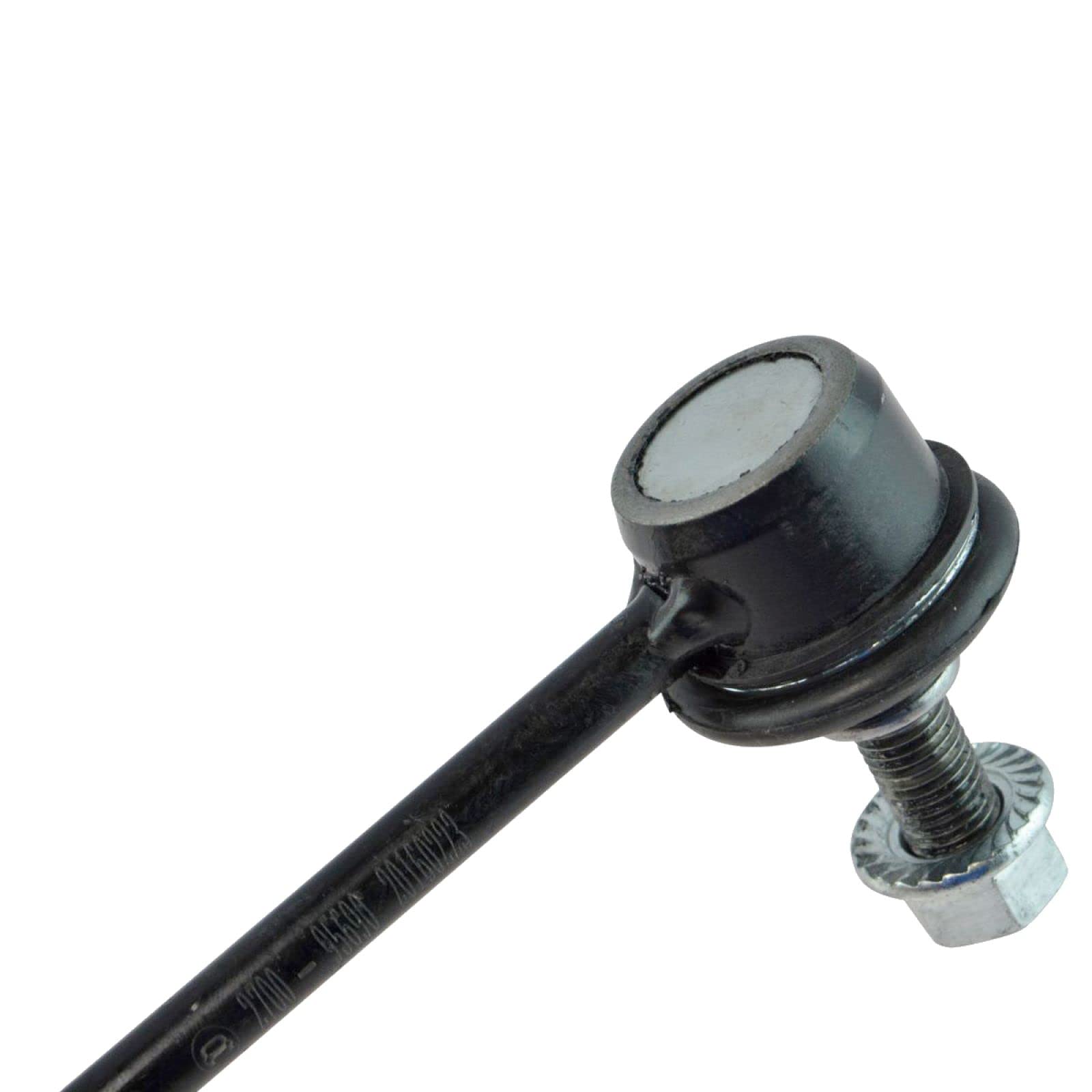 Trq Driver & Passenger Side Sway Bar Stabilizer Link Set Compatible With 1993-1997 Ford Probe 2007-2012 Mazda Cx-7 2006-2014 Mx-