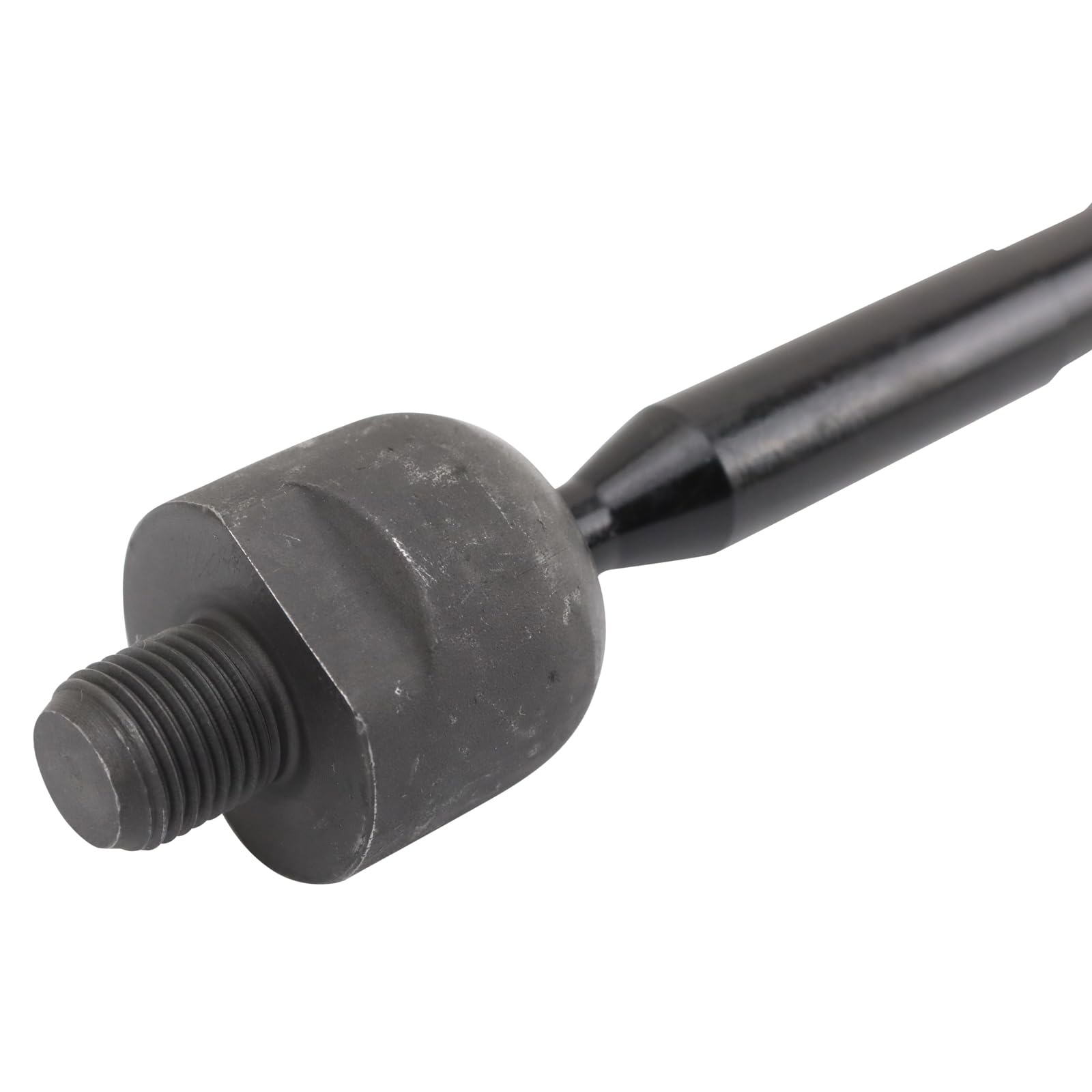 TRQ Front Inner Tie Rod Set Compatible with 2018-2022 Hyundai Accent 2018-2023 Kia Rio