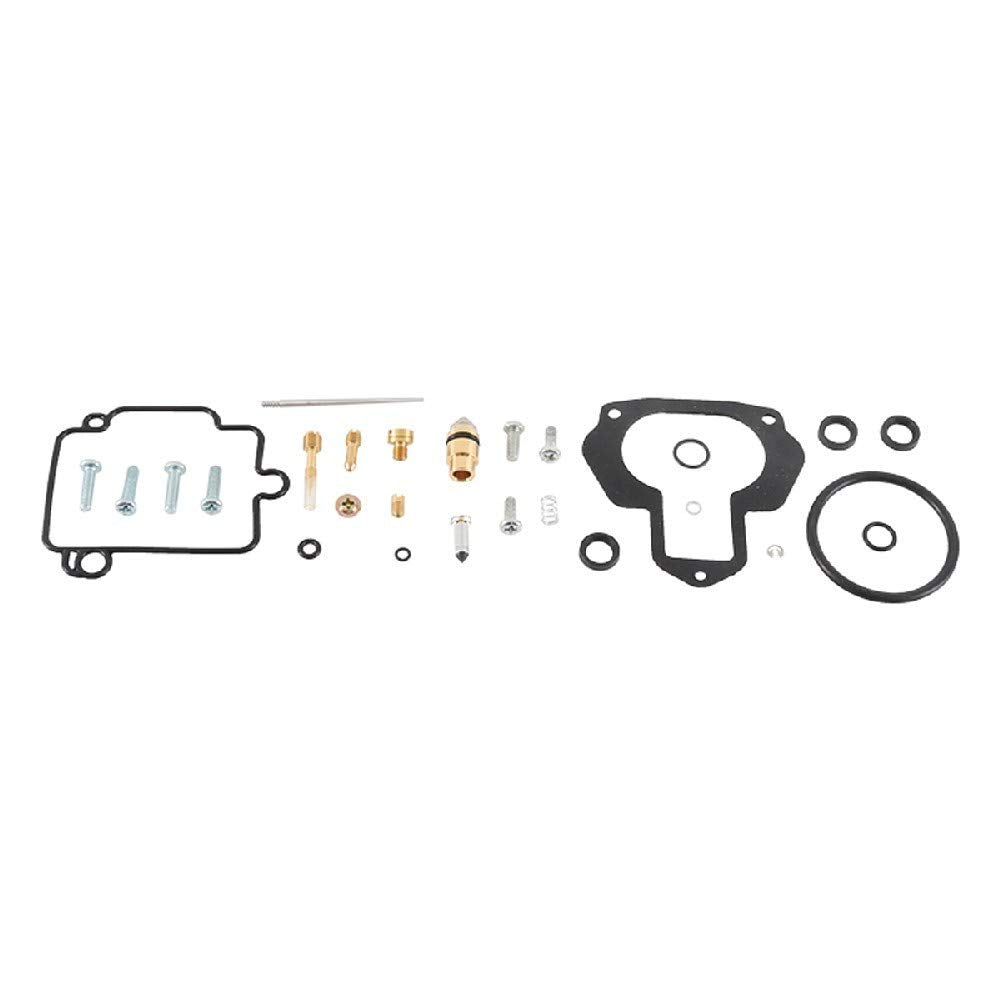 All Balls 26-1370 Carburetor Repair Kit (26-1370 Yamaha YFM400 Kodiak 2x4/4x4 1996-1998)