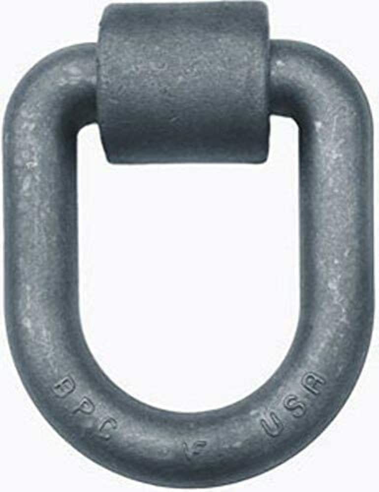 Buyers Products B50 Forged D-Ring With Mounting Bracket