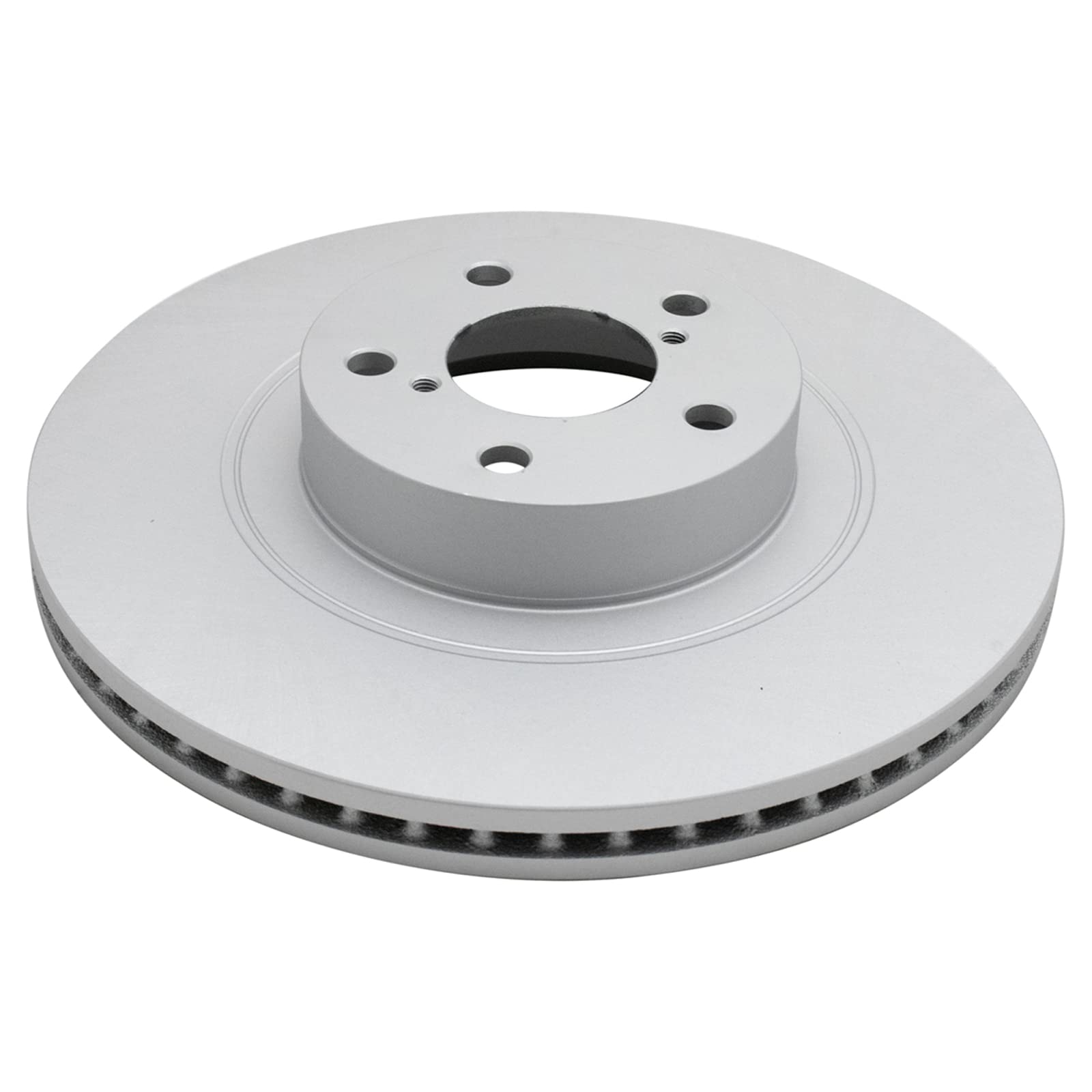 Trq Front Brake Pad & Rotor Kit Brake Pads Brake Rotor Ceramic Compatible With 2019 Toyota 86