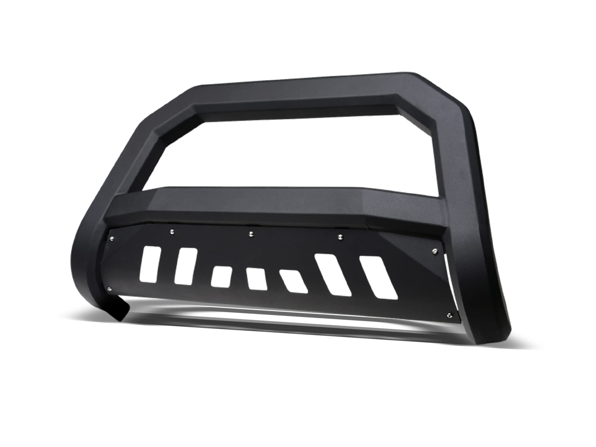 Armordillo Usa 7170094 Ar Bull Bar Bumper Guard - Matte Black Fits 2005-2015 Toyota Tacoma