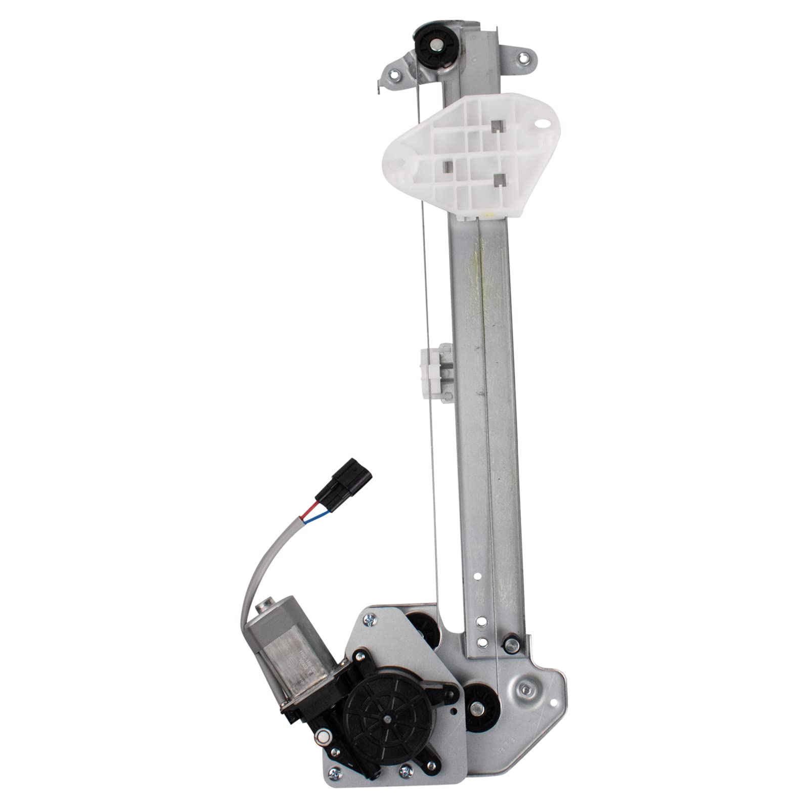 Trq Rear Left Power Window Regulator & Motor Assembly Drivers Side Compatible With 2009-2014 Acura Tl