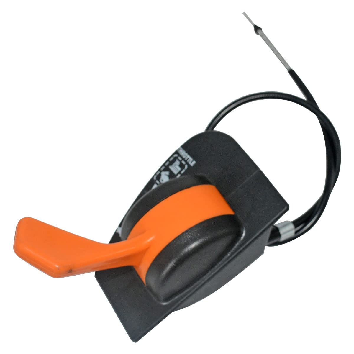 ENGICARB GY21983 Throttle Choke Cable Control Fits for John Deere GY21307 GY21623 GY 21983 Compatible with 107S D100 D105 D110 D