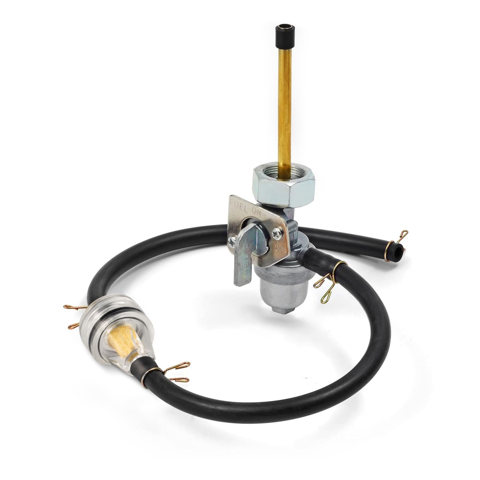 Fuel Petcock Vavle For Honda Big Red 250 ATC250 ATC250ES ATC250SX ATC350X 1985 1986 1987 FourTrax 200 TRX200SX FourTrax 250 1985