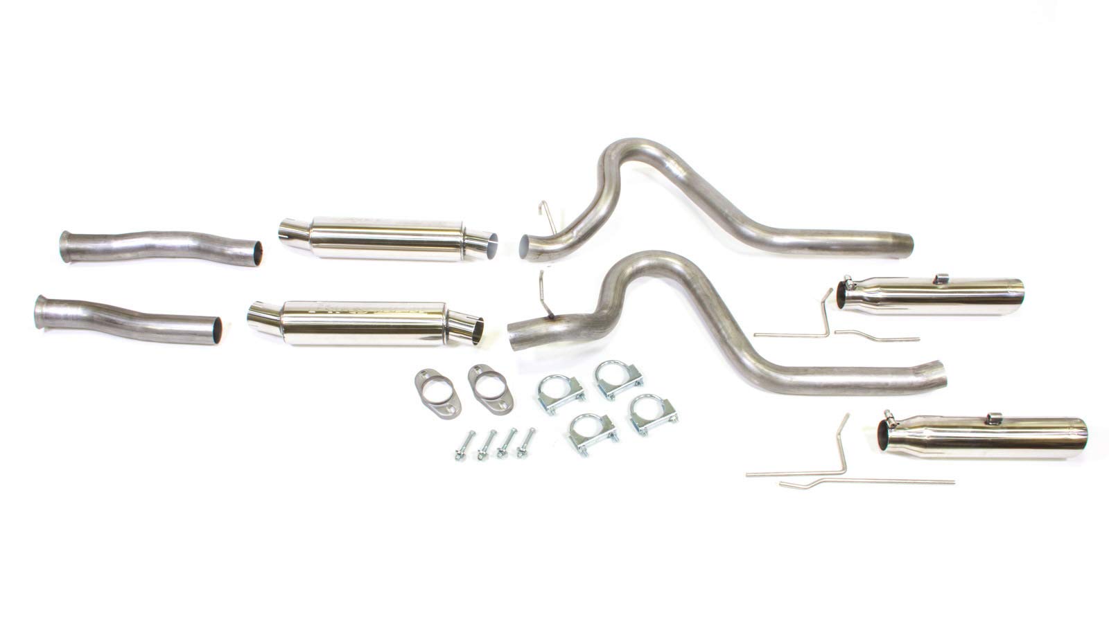 Pypes Performance Exhaust Pypes Performance Exhaustpypes Exhaust Sfm29V 2' Cat-Back Exhaust System