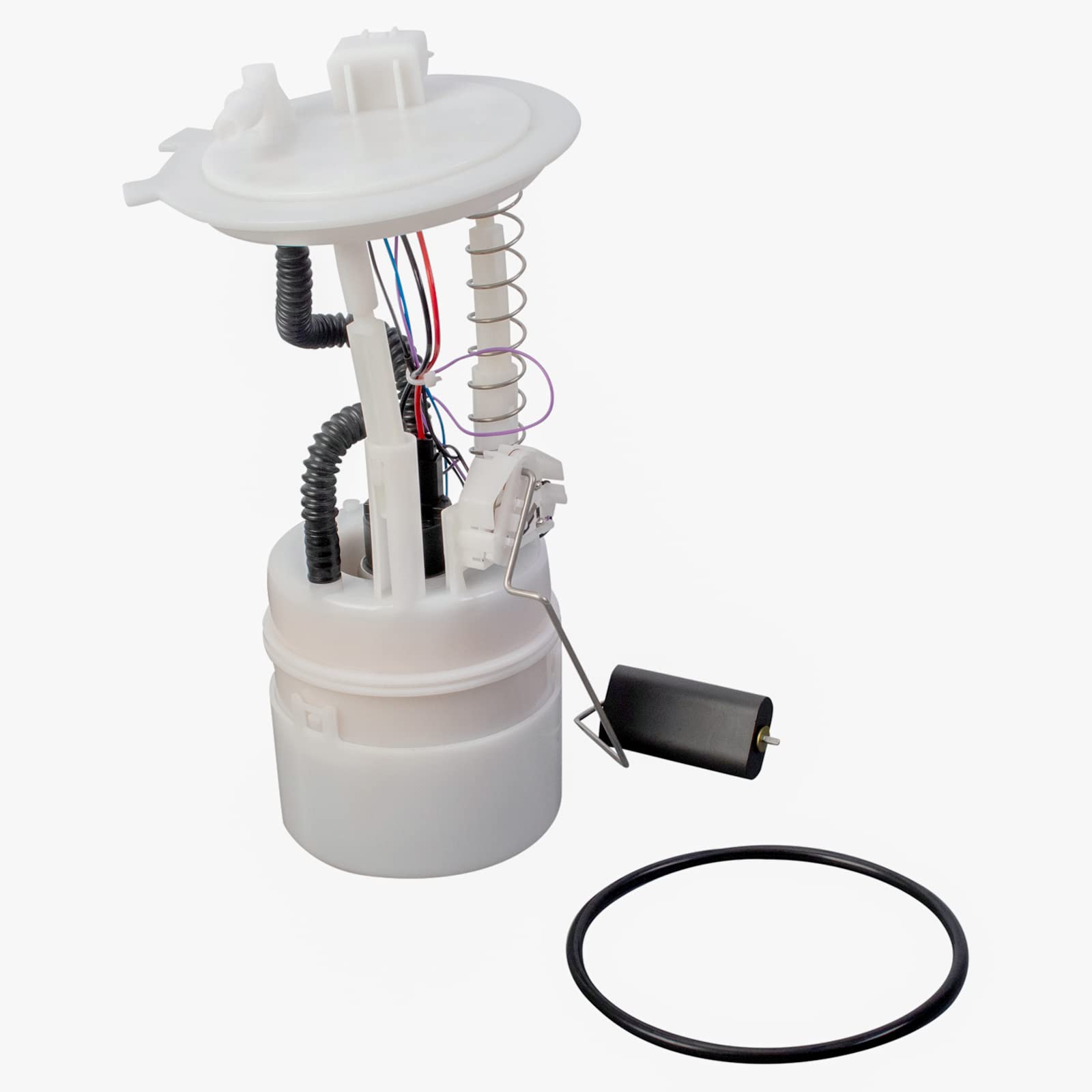 Trq Fuel Pump Module Assembly Compatible With 2008-2013 Nissan Rogue 2014-2015 Rogue Select