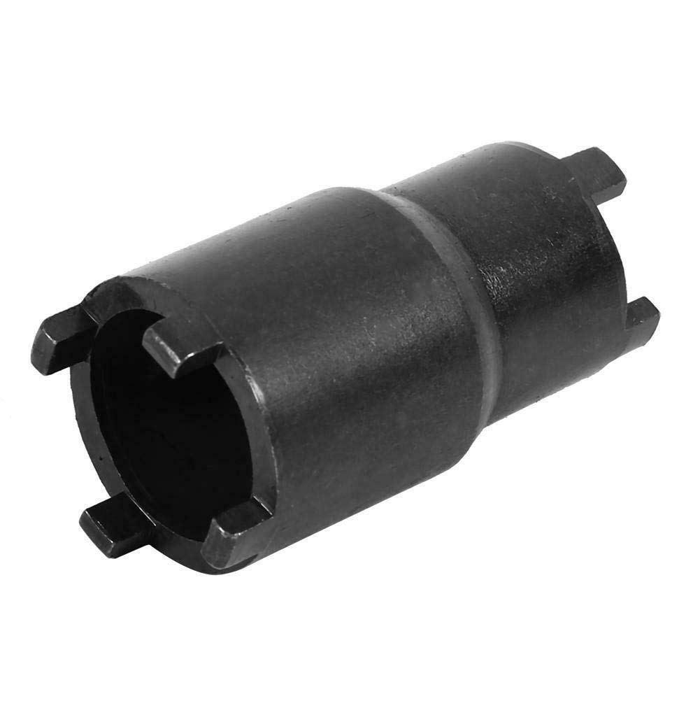 Qisf 2Pcs Bipolar Clutch Tool 24Mm 20Mm Wrench Lock Nut Spanner For Honda Atc 110 125 Atc 90 Ca 200 Cb 200 Motorcycle Bike Taotao Roketa Ssr Atv Dirt Bike