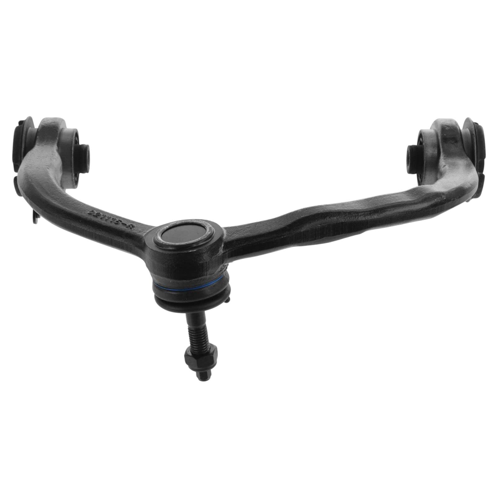 Trq Front Right Upper Control Arm With Ball Joint Passenger Side Compatible With 2003-2006 Ford Expedition Lincoln Navigator