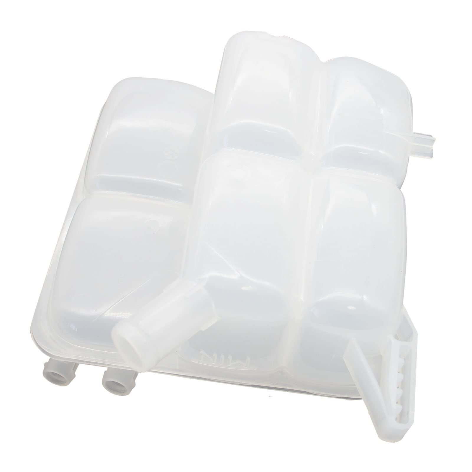 Zzcsz 603-382 603382 Front Engine Coolant Reservoir Tank Replacement Compatible With Ford 2013 - 2018 C-Max | 2013 - 2016 Escape | 2012 - 2018 Focus | 2014 - 2016 Transit Connect Vehicles