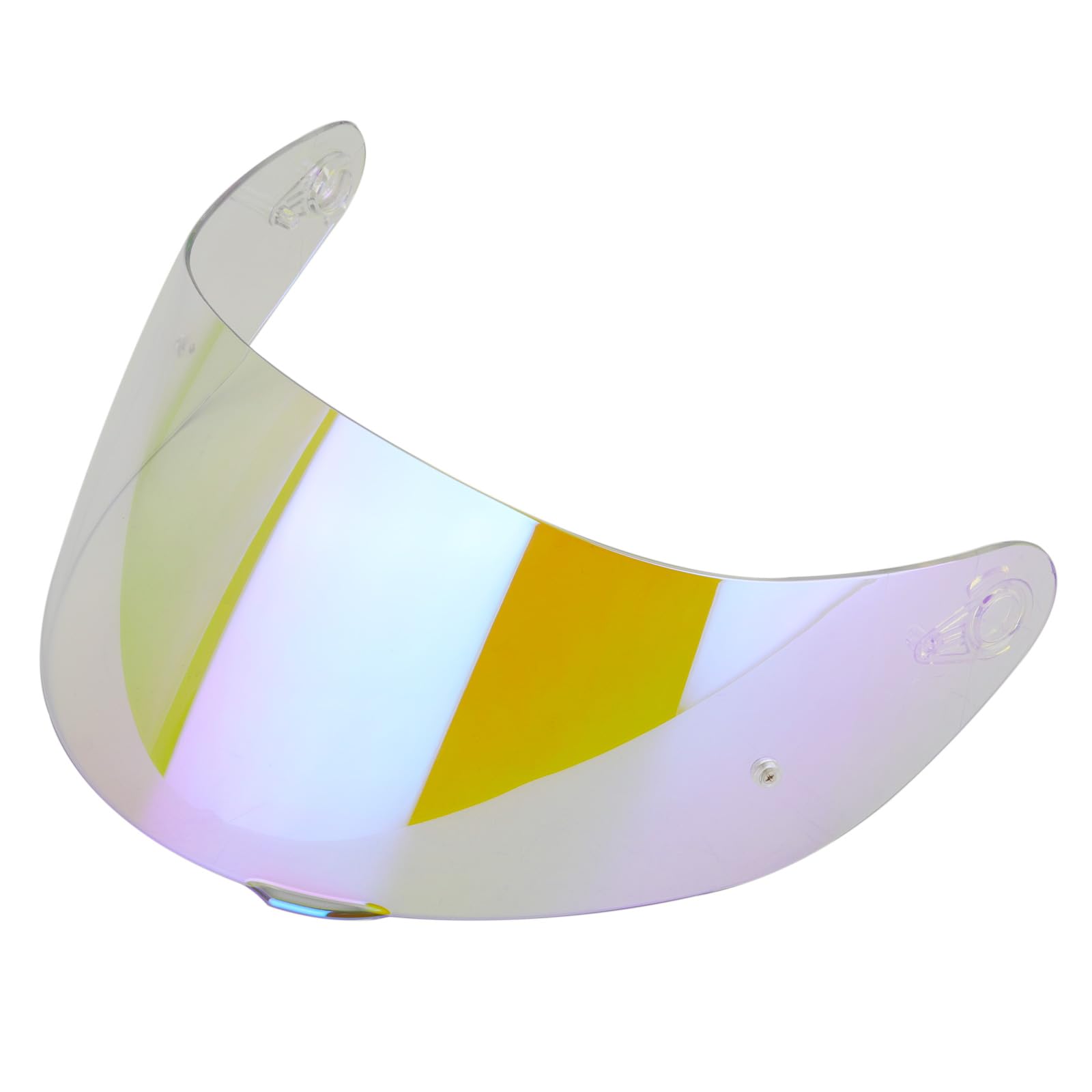 Soman K1 Helmet Visor Replacements, K1S Tinted Helmet Visor Compatible With K1 K1S K3Sv K5 K5S Uv Protection (Transparent Revo B