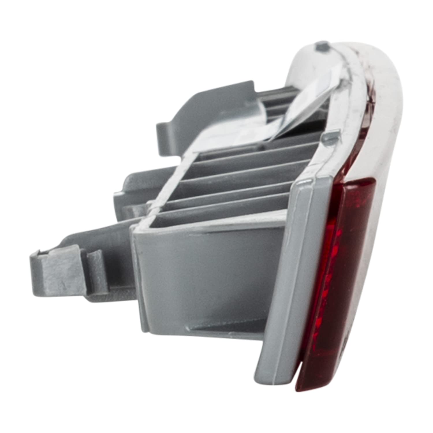 Tyc Right Reflector Assembly Compatible With 2011-2015 Ford Explorer