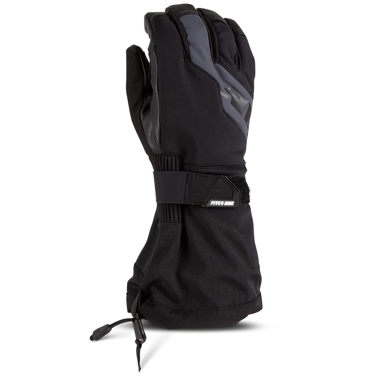 509 Backcountry Snow Gloves w/3M Thinsulate (Black Ops - 3X-Large)