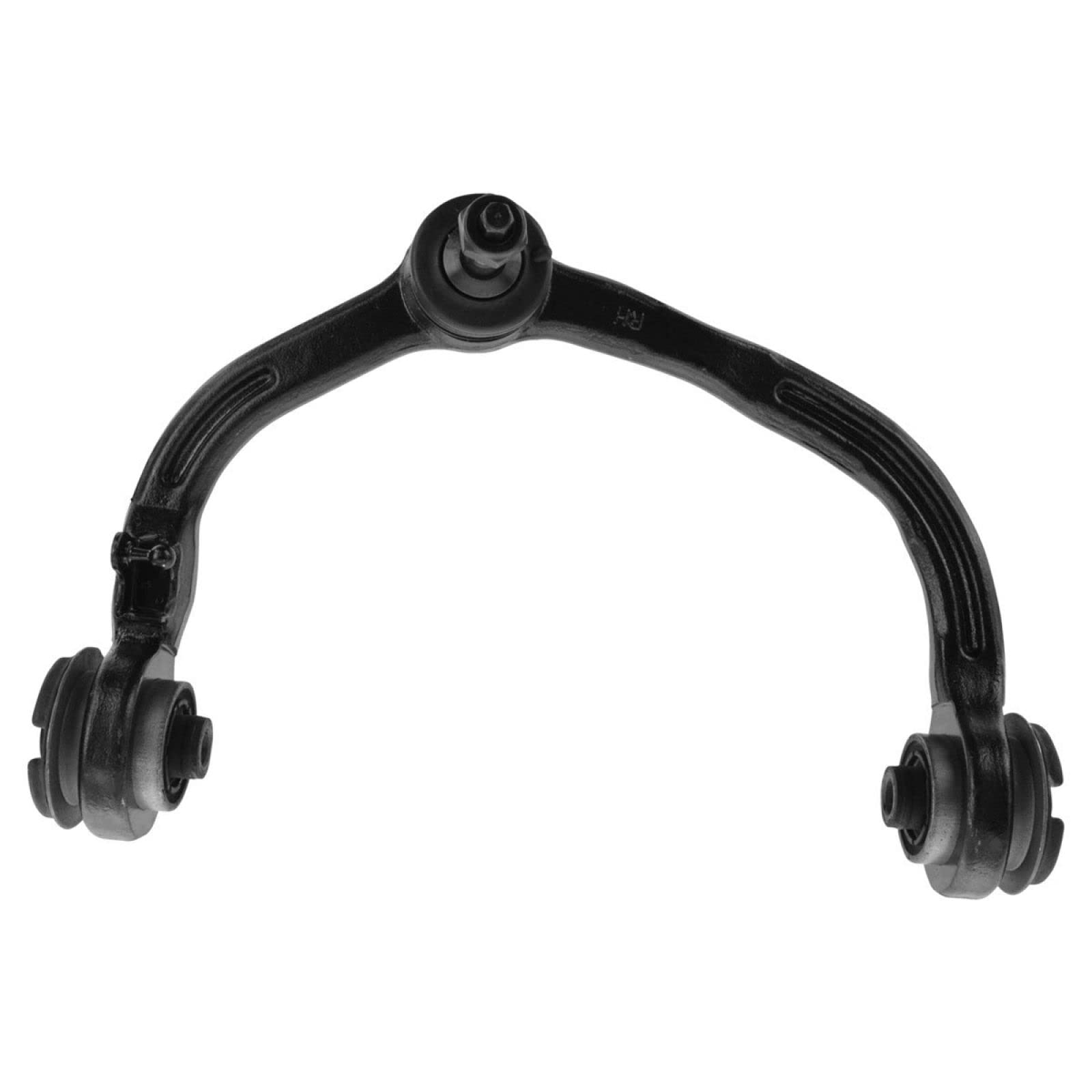 Trq Front Right Upper Control Arm With Ball Joint Passenger Side Compatible With 2003-2006 Ford Expedition Lincoln Navigator