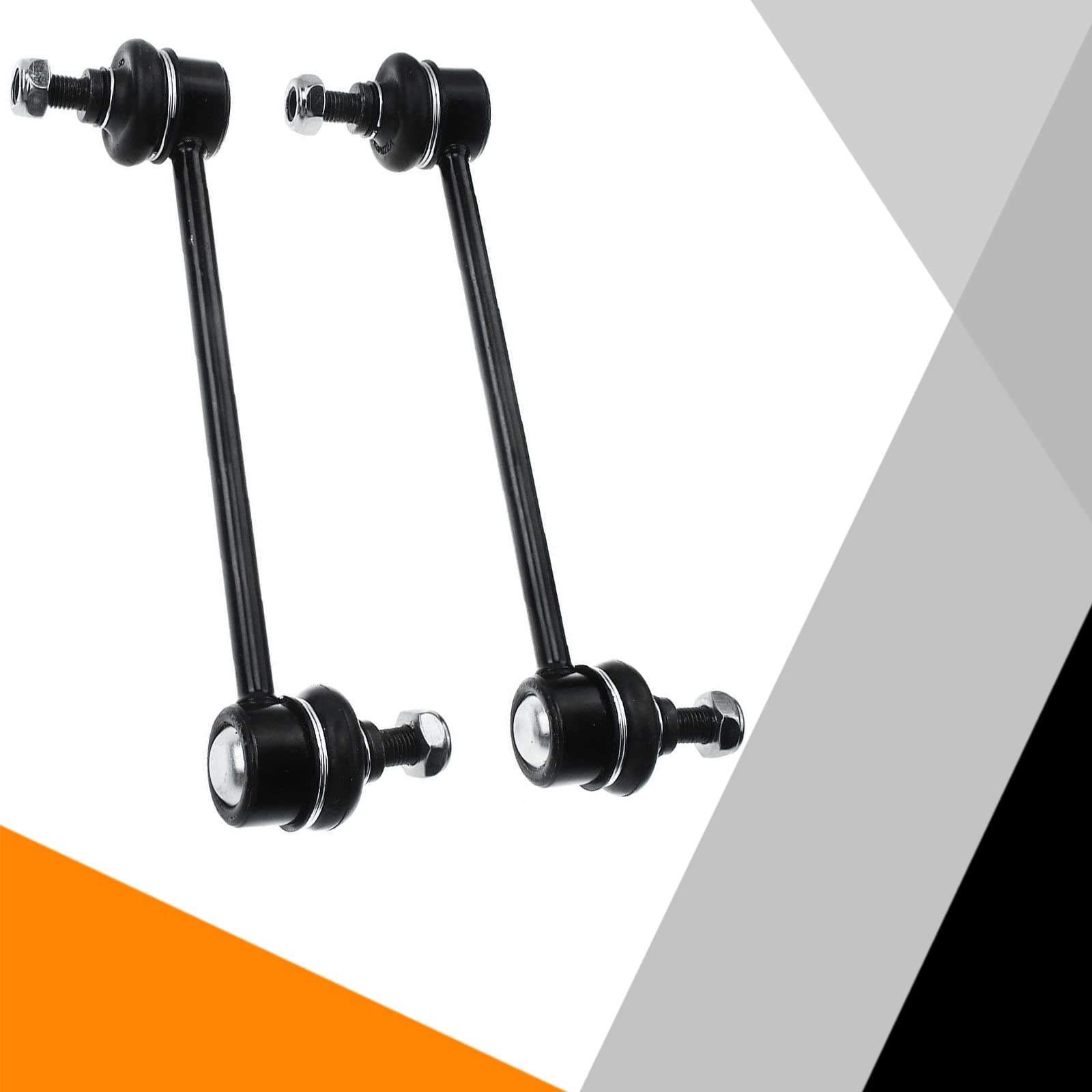 Xopiyao Rear Sway Stabilizer Bar End Link K750011 Compatible With Avalon 2007-2012 & Camry 2007-2011 & Es350 2007-2012,Pair Left