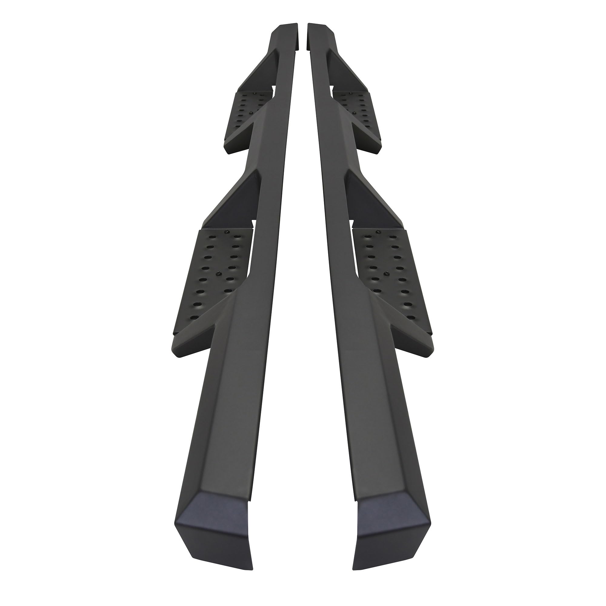 Westin 56-14235 Hdx Drop Nerf Step Bars Fits 2022-2023 Tundra Crewmax Textured Black 1 Pair