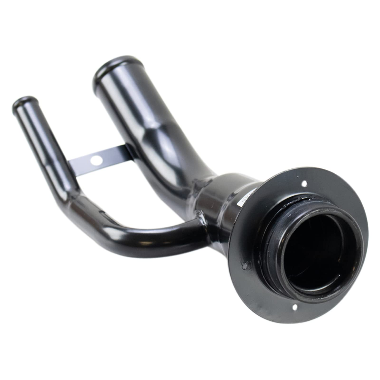 Trq Fuel Tank Filler Neck Black Compatible With 1997-1999 Dodge Dakota